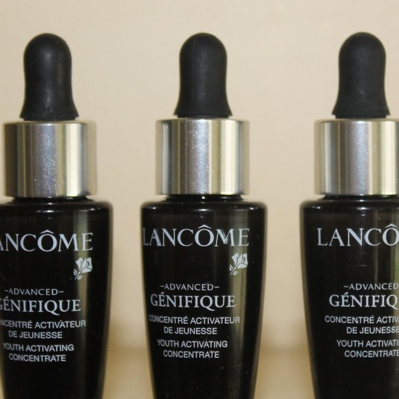 Lancome Other - Lancôme Advanced Genefique 3 bottles 8ml each